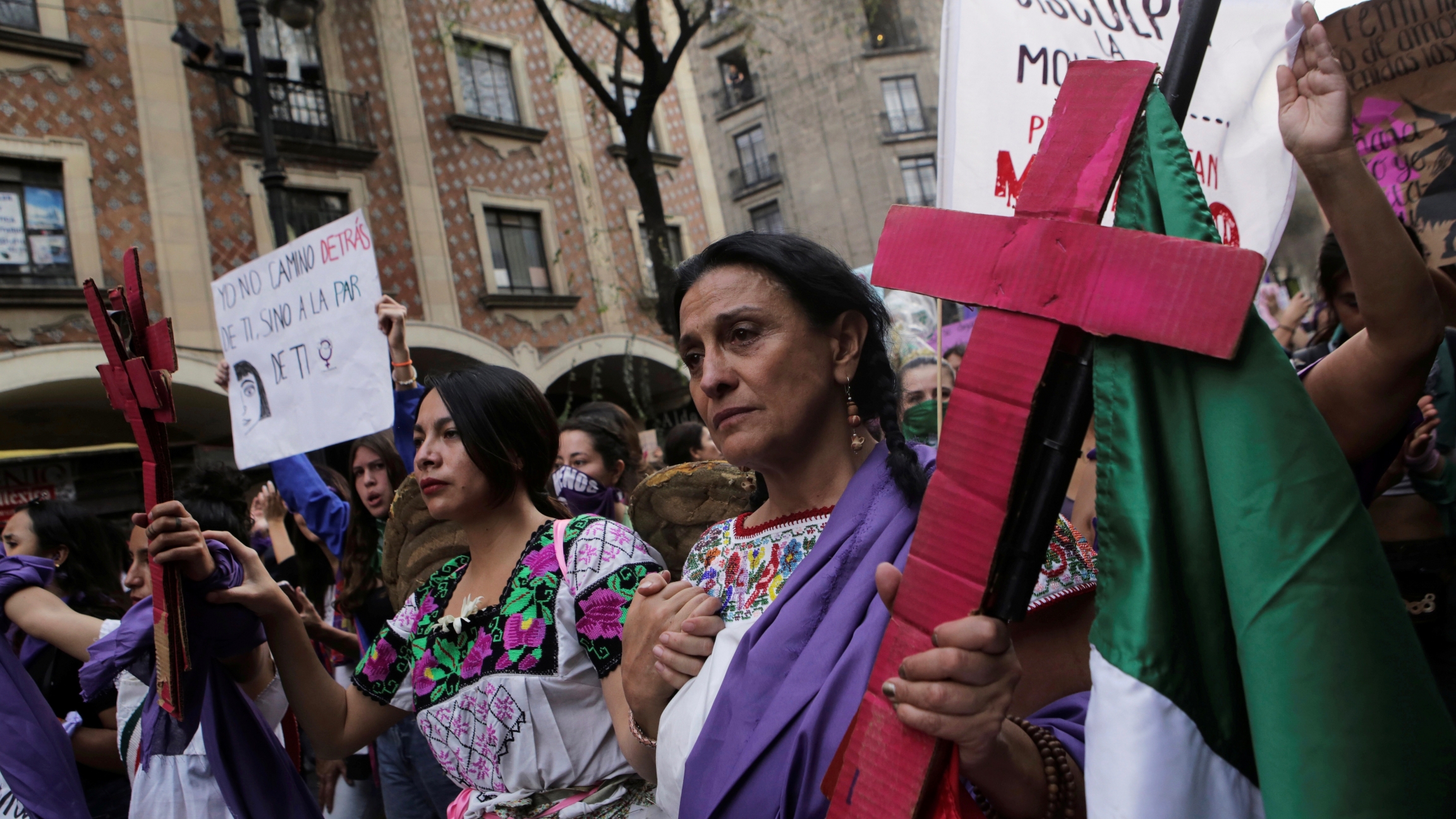 mexico women